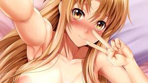 nude anime girls from sao hentai - Sword Art Online Hentai Porn Videos | Pornhub.com