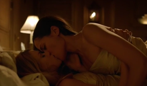 gotham lesbian porn - Lesbian Television Barbara & Renee (Gotham) - Season 1, Episode 9