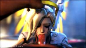 Animated Best Blowjob In Porn - Deep blowjob from Mercy in pov animation! Find this Pin and more on Best  Overwatch Porn ...