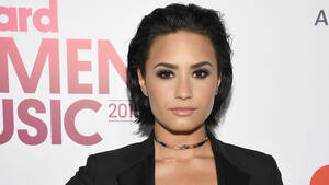 Black Lesbian Porn Demi Lovato - GLAAD to Present Demi Lovato With Vanguard Award â€“ The Hollywood Reporter