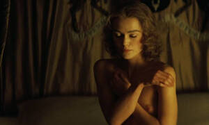 Keira Knightley Sexy - No more filming s3x scenes with male directors, it's uncomfortable' -  Actress, Keira Knightley says