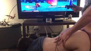 fucked while gaming - Cute Girl Gets Fucked While Her Boyfriend Plays Games - Free Porn Videos -  YouPorn