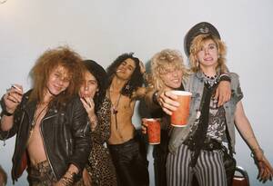 drunk wife party - Decade of Decadence: A Timeline of the Eighties Sunset Strip