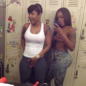 detroit ebony xxx - DETROIT HANDSOME EBONY NYMPHS - ZB Porn