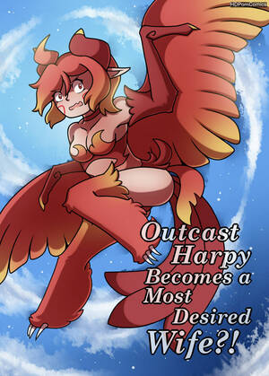 Harpy Porn - Outcast Harpy Becomes A Most Desired Wife! comic porn | HD Porn Comics
