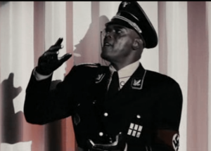 Eva Mendes Fucking Porn - In Frank Miller's The Spirit (2008), Samuel L. Jackson, a black man, plays  a Nazi. This is clever foreshadowing to 2022 Kanye West. :  r/moviescirclejerk
