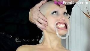 Bald Head Latex Porn - 