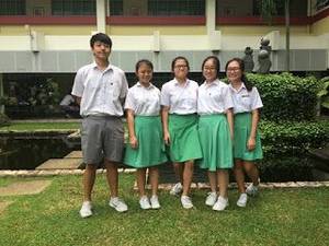 Chij Singapore - WGS Lower Secondary Uniforms WGS Upper Secondary Uniforms Singapore  Sailormo... | Pinterest | Asâ€¦