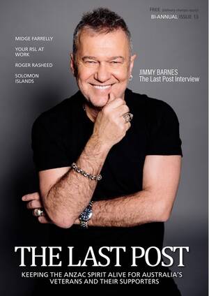 Australian Amateur Porn Erin & Theo - The Last Post â€“ Issue 13: Remembrance Day 2016 by The Last Post Magazine -  Issuu