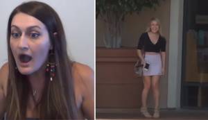 makes a video for her boyfriend - porn-star-prank-backfires