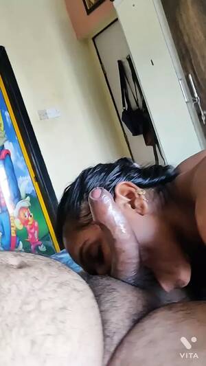 indian village maid blowjob - Desi maid sucks toes, gives sloppy blowjob and gets fucked doggy style  watch online