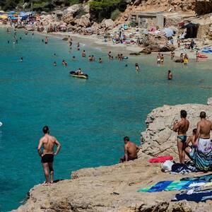 ibiza nude beach - How Ibiza and Majorca's new Â£70 'tourism tax' will affect your holiday this  summer - Mirror Online