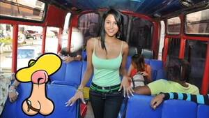 Colombian Culioneros Porn - CULIONEROS - Young Colombian Babe Boards a Bus & Gets Fucked - Pornhub.com