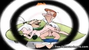 Jetson Xxx Cartoons - Futurama Vs Jetsons Cartoon Porn Parody - EPORNER