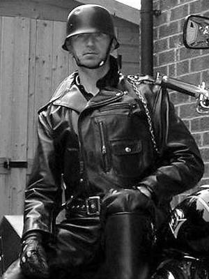 German Uniformes - When we say uniform, we mean something that looks formal, and smart, but it  doesn't have to be an authentic uniform that someone can point at and say \