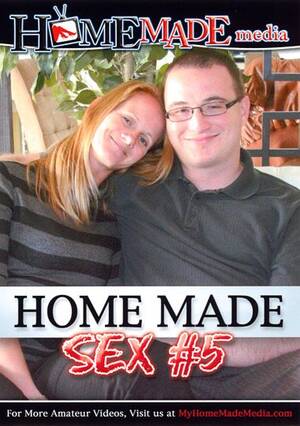 home sex dvd - Home Made Sex 5 DVD Porn Video | Homemade Media