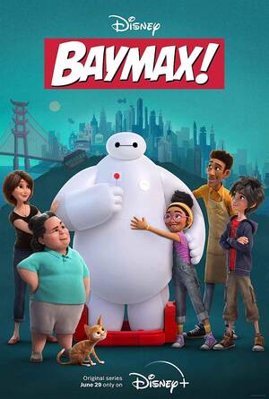 Bay Max Big Hero 6 Hiro Xxx Porn - Baymax! (TV Mini Series 2022) - IMDb
