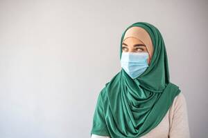 Arab Woman Mask Porn - 5,956 Arab Woman Face Mask Images, Stock Photos, 3D objects, & Vectors |  Shutterstock