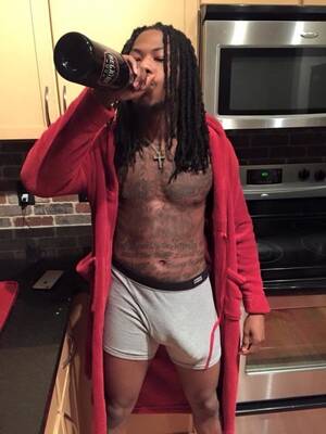 Ace Hood Porn - malecelebrityzone: lamarworld: Rapper Cash Out big dick bulge. Ace Hood  know what he doing. Trust! Tumblr Porn