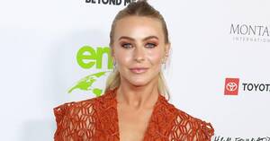 Julianne Hough Porn Double - Julianne Hough Laments She Can't Find A Man With Brains