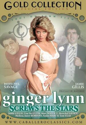 caballero classic porn stars - Ginger Lynn Screws The Stars (1980s) - Classic porn compilation