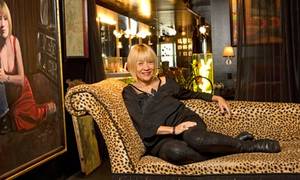 Definitely Not Porn - Cindy Gallop, the woman behind Make Love Not Porn (makelovenotporn.tv).