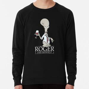 Naked American Dad Roger Porn - Smoke Weed Sweatshirts & Hoodies for Sale | Redbubble