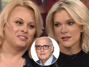 Megyn Kelly Naked Fucking - Jeffrey Tambor Accuser to Megyn Kelly: He Asked for Sex and Watched Me  Sleep in the Nude