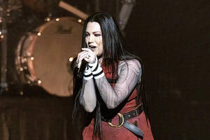 Amy Lee Fucking Girls - Amy Lee Names Best Song for Someone Just Getting Into Evanescence