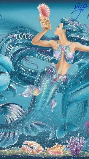 Mermaid Gina Wild Porn - Mermaid
