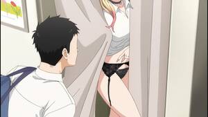 hentai anime skirt no panties - Rough Fuck Anime \