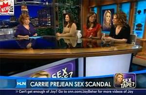 Fran Drescher Porn Tape - Fran Drescher, Aisha Tyler, And Sandra Bernhard Join Joy Behar To Discuss  Carrie Prejean's Sex Tape, Gay Rights, And Ted Haggard - Towleroad Gay News