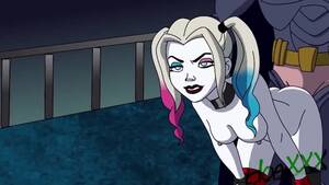 harley quinn anime sex cartoon - DC Harley Quinn and Batman Sex - Pornhub.com