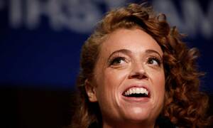 Michelle Obama Tits - White House correspondents' dinner: Michelle Wolf shocks media with Sarah  Sanders attack | Trump administration | The Guardian