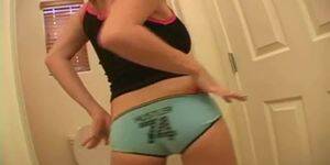 busty girl bathroom masturbation - Busty girl bathroom masturbation - Tnaflix.com