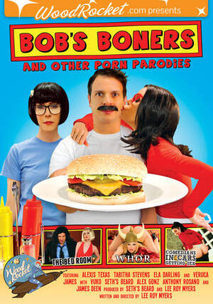 Bobs Burgers Porn Parody - Bob's Boners | Parody XXX