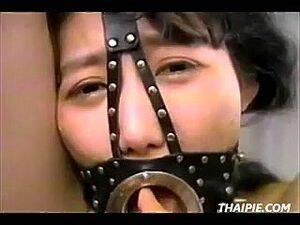 asian bondage facials - Watch Asian Teen Facial Bondage - Bondage, Lesbian, Japanese Porn -  SpankBang
