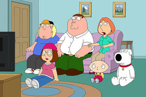 Disturbing Family Guy Porn - Family Guy' Is 'Phasing Out' Gay Jokes