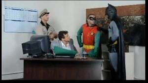 Batman And Robin Gay Fucking - Batman and Robin parte 2 - XVIDEOS.COM