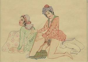 Ancient Erotica Porn - Eros in Asia