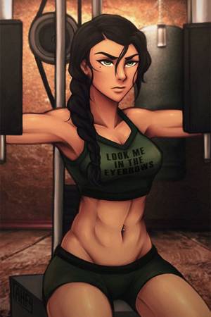 Avatar Korra Porn Milo - See more 'Avatar: The Last Airbender / The Legend of Korra' images on Know  Your Meme!
