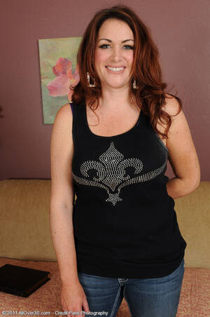 35 Year Old Mom Porn - 35 Year Old Mom Ryan from Milfs30 Demonstrating Her All All All All Natural  Knockers - Milfs Over 30