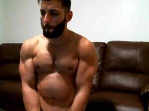 Arabian Men Of Porn - Watch Sexy Arab Man Cums - Gay, Cock, Hunk Porn - SpankBang