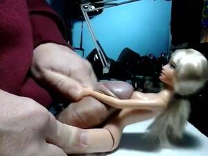 Barbie Doll Fuck - Fuck and cumshot on a Barbie doll - 1 | xHamster