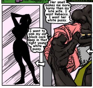 cartoon horny ass - Interracial cartoon porn. Right now just the sight of her firm white ass is  making me horny as hell