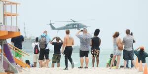 bottomless public beach - Where to Celebrate Memorial Day Weekend in Miami - The Miami Guide