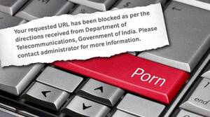 Banned Pre Porn - India porn ban: Government blocks over 60 additional websites, check the  full list | Technology News - The Indian Express