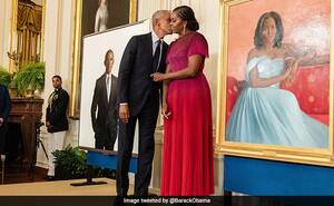 Michelle Obama In Xxx Rated Porn - Pics: Barack Obama, Wife Michelle Return To The White House. Here's Why
