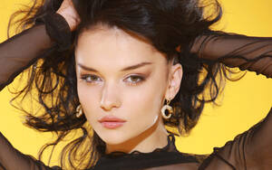 Katie Fey - ðŸ”¥ Free download Katie Fey brunette close up face girl katie fey non nude  [2560x1600] for your Desktop, Mobile & Tablet | Explore 72+ Katie Fey  Wallpapers, Katie Fey Wallpapers, Katie Fey