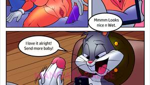 buggs bunny hentai sex picture - Lola Bunny X Bugs Bunny - FAPCAT